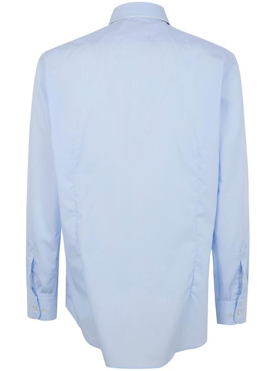 26SS 에트로 긴팔 셔츠 MRIB0004 AV606 B0028 LIGHT BLUE - ETRO