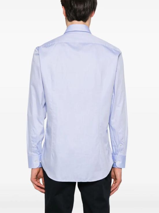 26SS 에트로 긴팔 셔츠 MRIB0004 AV606 B0028 LIGHT BLUE - ETRO