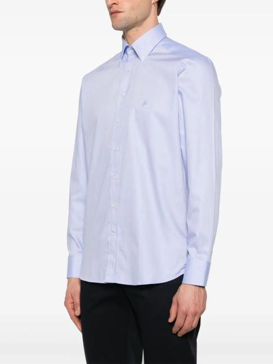 26SS 에트로 긴팔 셔츠 MRIB0004 AV606 B0028 LIGHT BLUE - ETRO