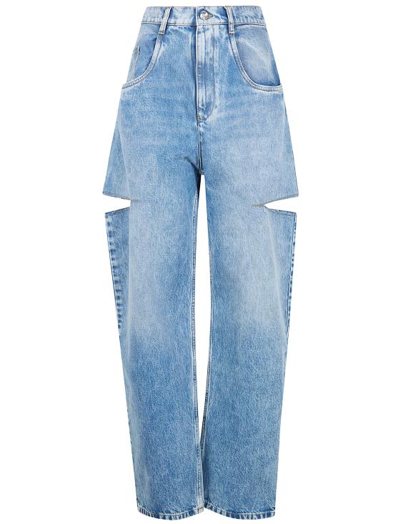 26SS 마르지엘라 데님 팬츠 S51LA0051 S30513 098 470 DENIM - MAISON MARGIELA