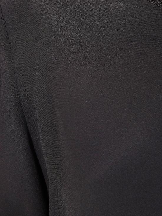 26SS 조셉 반팔 티셔츠 JF009649 0010 BLACK - JOSEPH