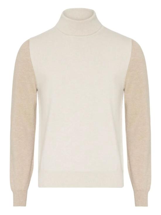 25FW 마르지엘라 스웨터 S67HL0012 M13177 003F BEIGE CAMEL