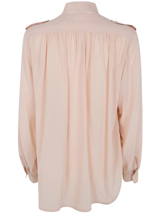 26SS 끌로에 셔츠 CH26SHT20005 6H6 DELICATE PINK - CHLOE