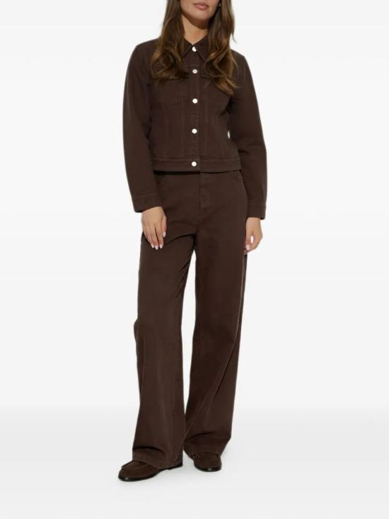26SS 바이말렌비거 코트 103419 11A CHOCOLATE CHIP - BY MALENE BIRGER