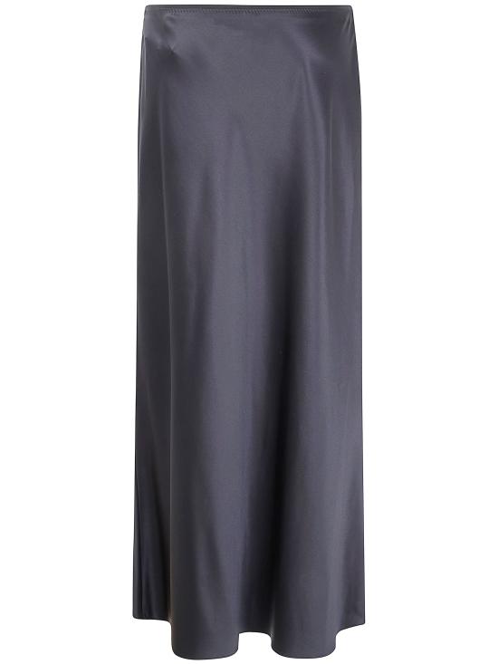 26SS 조셉 롱 스커트 JF009653 0010 BLACK - JOSEPH