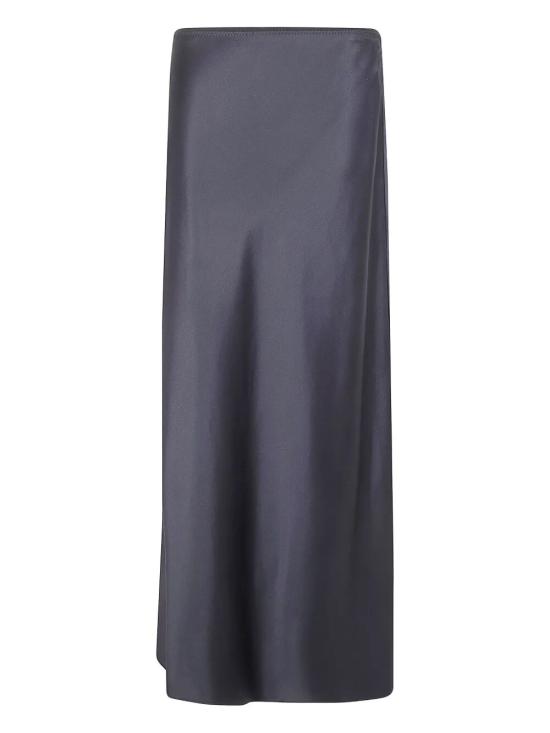 26SS 조셉 롱 스커트 JF009653 0010 BLACK - JOSEPH