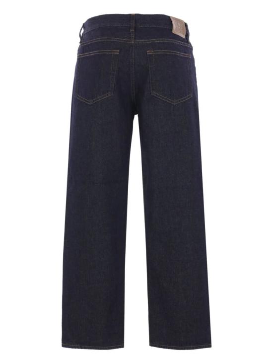 26SS 토템 로우 스트레이트 데님 풀 랭스 팬츠 252 WRB0270 FB0045 299 RINSED BLUE - TOTEME