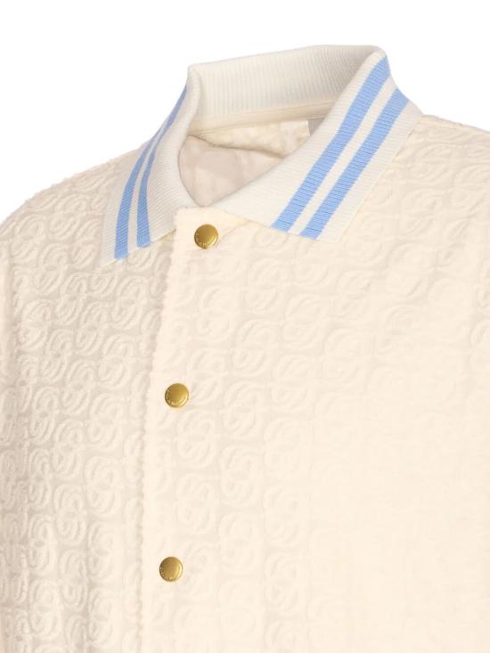 26SS 드롤드무슈 긴팔 셔츠 J SH221 CO201 OFF WHITE - DROLE DE MONSIEUR