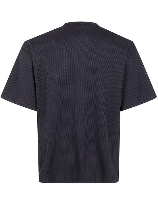 25FW 스노우피크 반팔 티셔츠 TS 25AU002 BLACK - SNOW PEAK