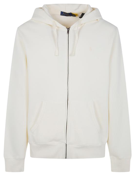 25FW 폴로 랄프로렌 후드 티셔츠 710 981 389 006 CLUBHOUSE CREAM - POLO RALPH LAUREN