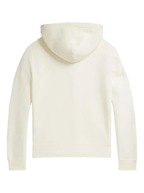 25FW 폴로 랄프로렌 후드 티셔츠 710 981 389 006 CLUBHOUSE CREAM - POLO RALPH LAUREN