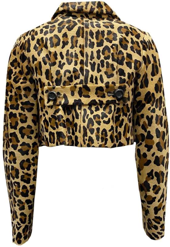  디스퀘어드2 자켓 73BN07909273 BROWN - DSQUARED2