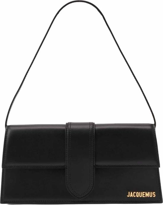 25FW 자크뮈스 숄더백 221BA0133060990 BLACK