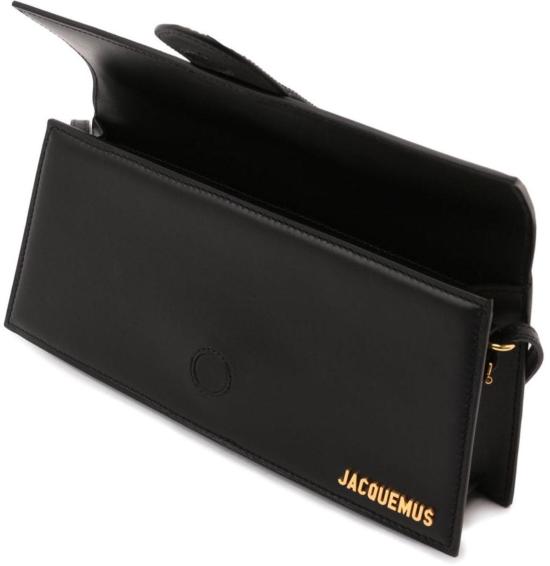 25FW 자크뮈스 숄더백 221BA0133060990 BLACK - JACQUEMUS