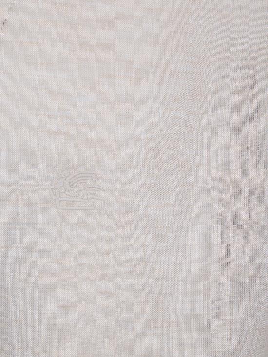 26SS 에트로 긴팔 셔츠 MRIB0004 99TU3F3 M0121 BEIGE - ETRO