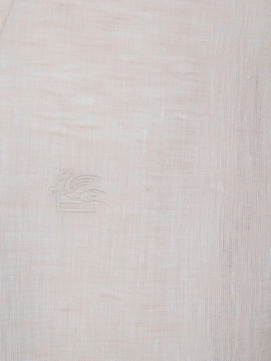 26SS 에트로 긴팔 셔츠 MRIB0004 99TU3F3 M0121 BEIGE - ETRO