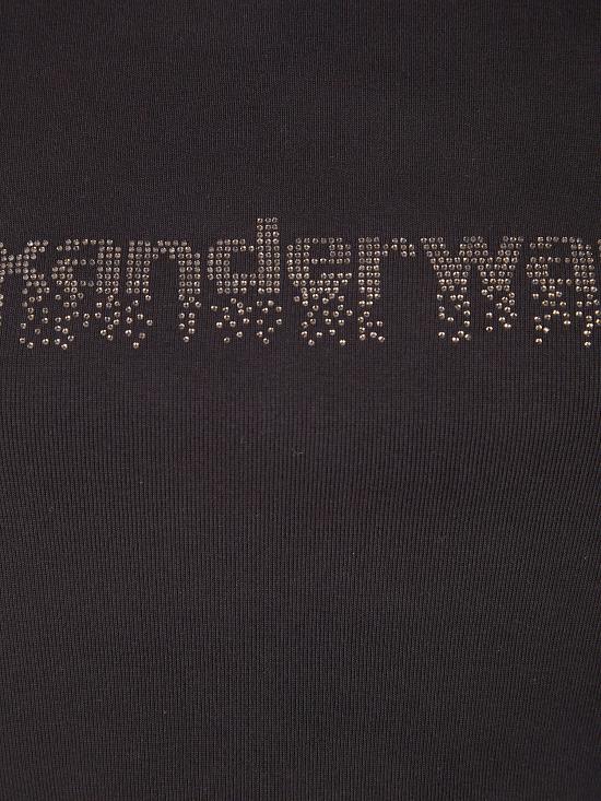 26SS 알렉산더 왕 반팔 티셔츠 1CC1261209 001 BLACK - ALEXANDER WANG