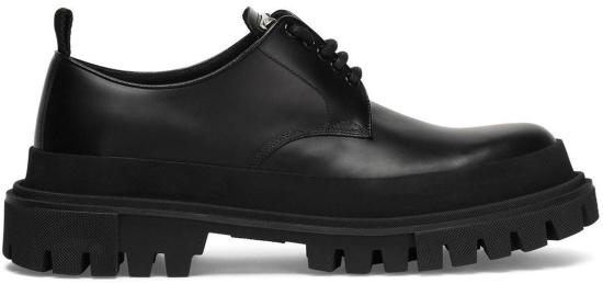  돌체앤가바나 로퍼 CS2057AD4108B956 BLACK