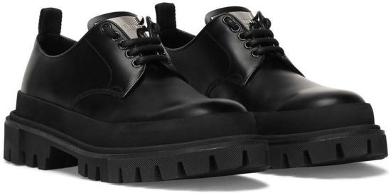  돌체앤가바나 로퍼 CS2057AD4108B956 BLACK - DOLCE & GABBANA