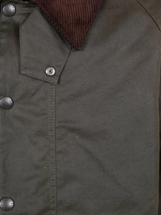 25FW 바버 자켓 MWX0017 MWX OL99 ARCHIVE OLIVE - BARBOUR