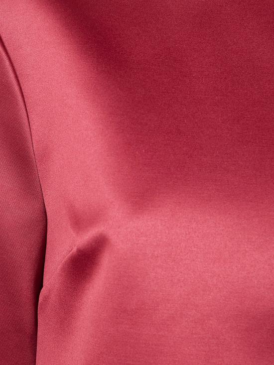 26SS 바이말렌비거 반팔 티셔츠 103038 098 5U7 CABERNET - BY MALENE BIRGER