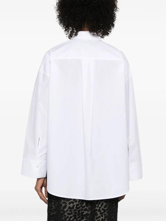 26SS 바이말렌비거 셔츠 101931 090 PURE WHITE - BY MALENE BIRGER
