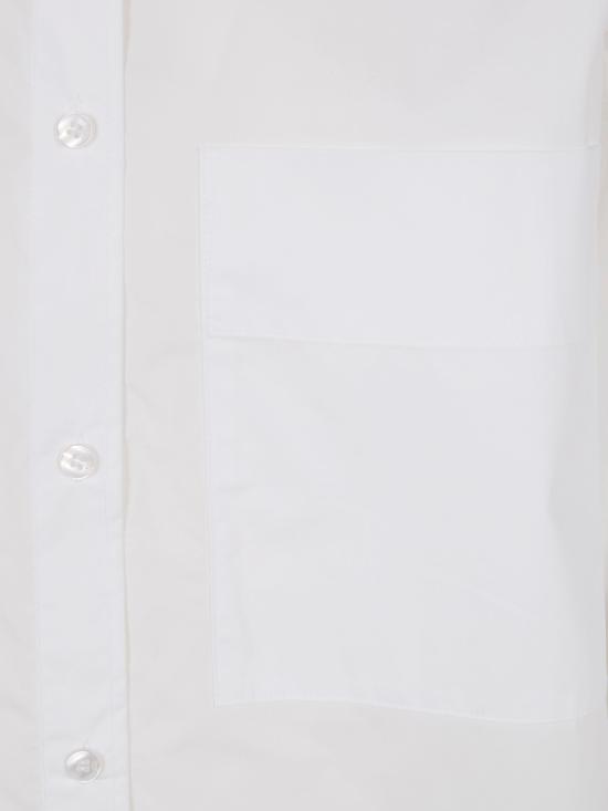 26SS 바이말렌비거 셔츠 101931 090 PURE WHITE - BY MALENE BIRGER