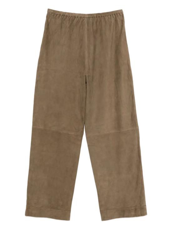 26SS 바이말렌비거 가죽 팬츠 103678 11A CHOCOLATE CHIP - BY MALENE BIRGER