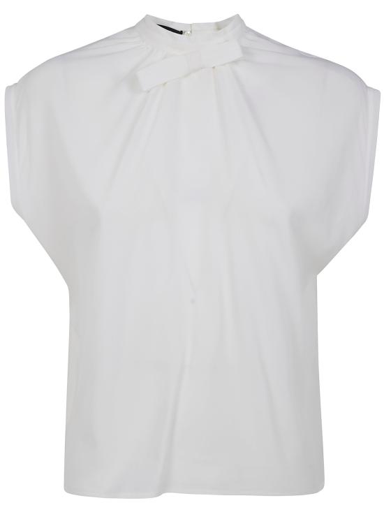 26SS 닥터 호프 셔츠 4584 4057 020 WHITE