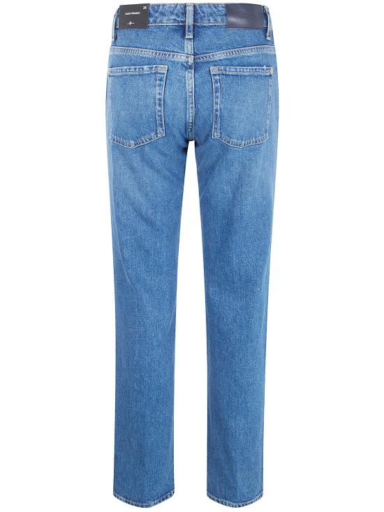26SS 세븐포올맨카인드 데님 팬츠 7U518C65 U7EPR BLUE - 7 FOR ALL MANKIND