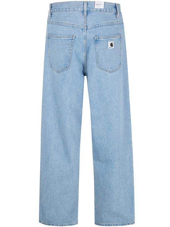 26SS 칼하트 WIP 브랜돈 팬츠 I035892 0112 0112 BLUE STONE BLEACHED - CARHARTT WIP