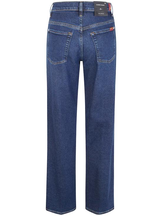26SS 세븐포올맨카인드 데님 팬츠 7U4N0A91 U71Y5 BLUE - 7 FOR ALL MANKIND