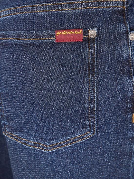 26SS 세븐포올맨카인드 데님 팬츠 7U4N0A91 U71Y5 BLUE - 7 FOR ALL MANKIND