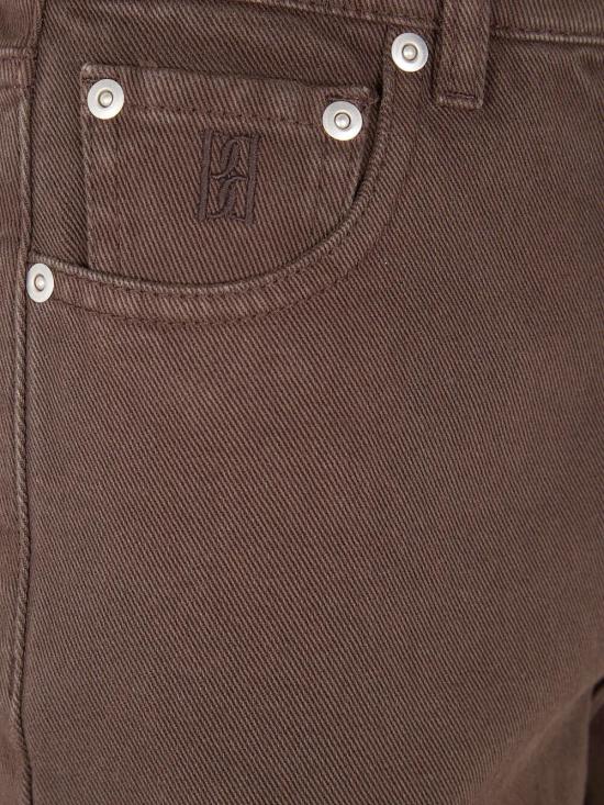 26SS 바이말렌비거 플레어 팬츠 103417 11A CHOCOLATE CHIP - BY MALENE BIRGER