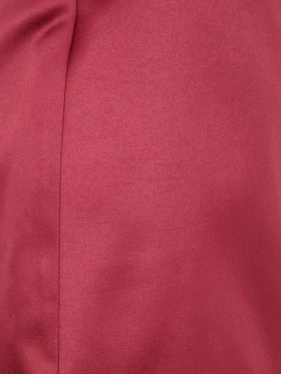 26SS 바이말렌비거 숏 스커트 103127 5U7 CABERNET - BY MALENE BIRGER