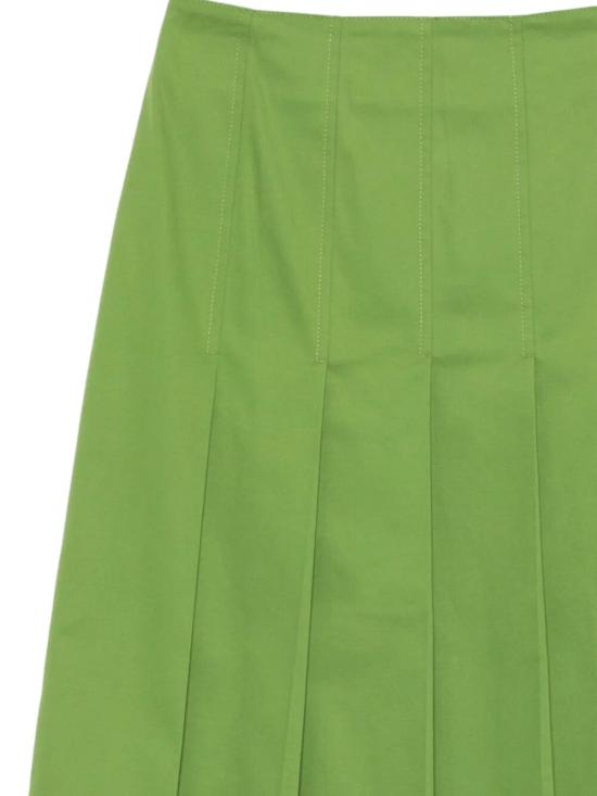 26SS 닥터 호프 롱 스커트 4894 4153 AVOCADO - DR HOPE