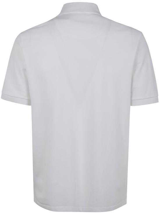 26SS 에트로 폴로 티셔츠 MRMD0005 AC274 W0800 OPTICAL WHITE - ETRO