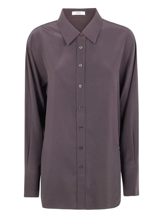 26SS 조셉 셔츠 JF009636 1204 COCOA - JOSEPH