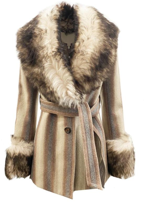  마크제이콥스 무스탕 W21714348225 BROWN