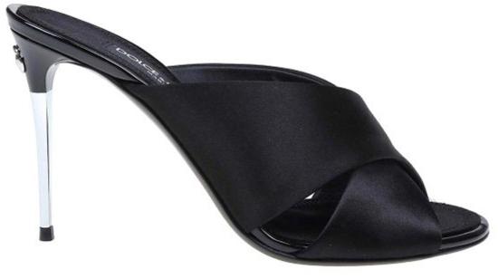  돌체앤가바나 힐/펌프스 CR1738AV7998B956 BLACK
