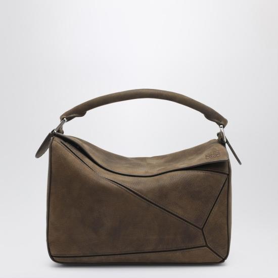  로에베 가방 A510PLSX03SUE Green