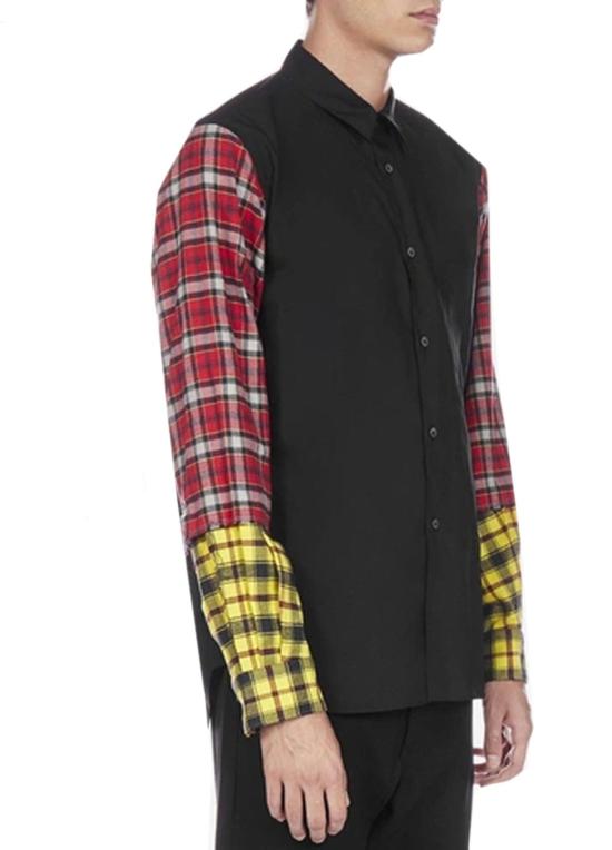  꼼데가르송 긴팔 셔츠 PFB0200511 BLACK - COMME DES GARCONS