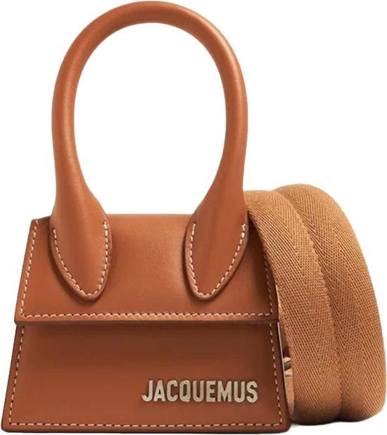  자크뮈스 토트백 216BA0013061811 BROWN