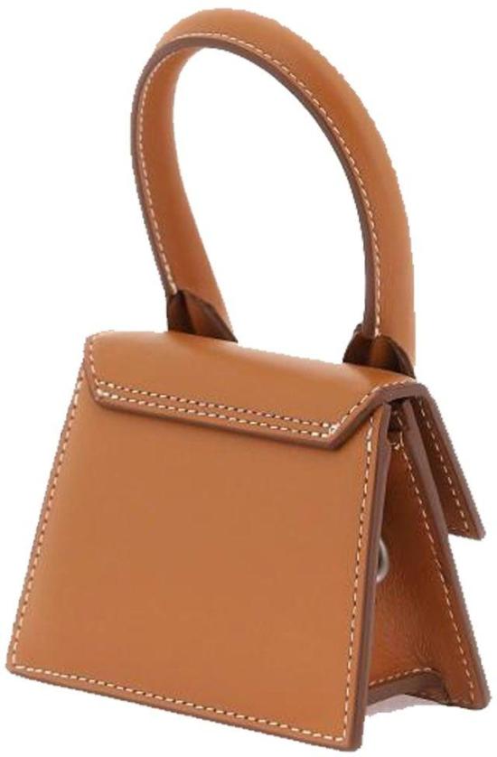  자크뮈스 토트백 216BA0013061811 BROWN - JACQUEMUS