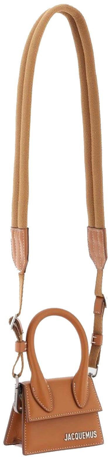  자크뮈스 토트백 216BA0013061811 BROWN - JACQUEMUS