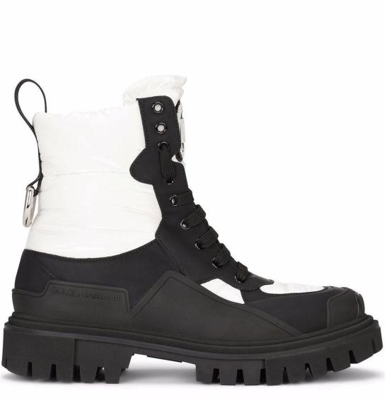  돌체앤가바나 부츠 CT0756AQ06589697 BLACK