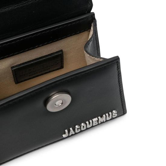  자크뮈스 토트백 216BA0013061990 BLACK - JACQUEMUS