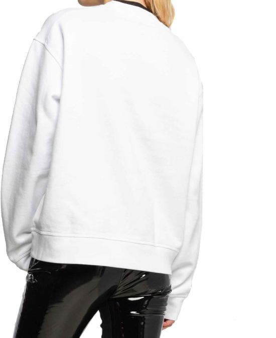  디스퀘어드2 긴팔 티셔츠 S72GU0298S25042100 WHITE - DSQUARED2