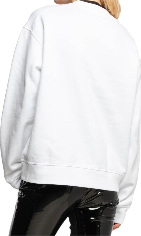  디스퀘어드2 긴팔 티셔츠 S72GU0298S25042100 WHITE - DSQUARED2