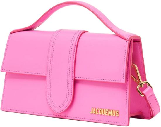  자크뮈스 LE GRAND 르 그랜드 밤비노 백 213BA0073060434 PINK - JACQUEMUS